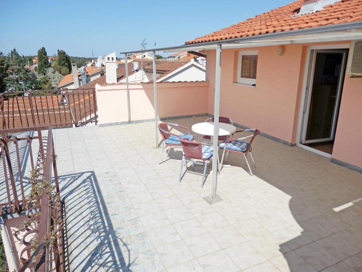Ljubica Apartment Медулин Екстериор снимка